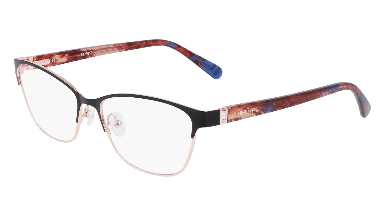 Nine West NW8014 Eyeglasses - view 4